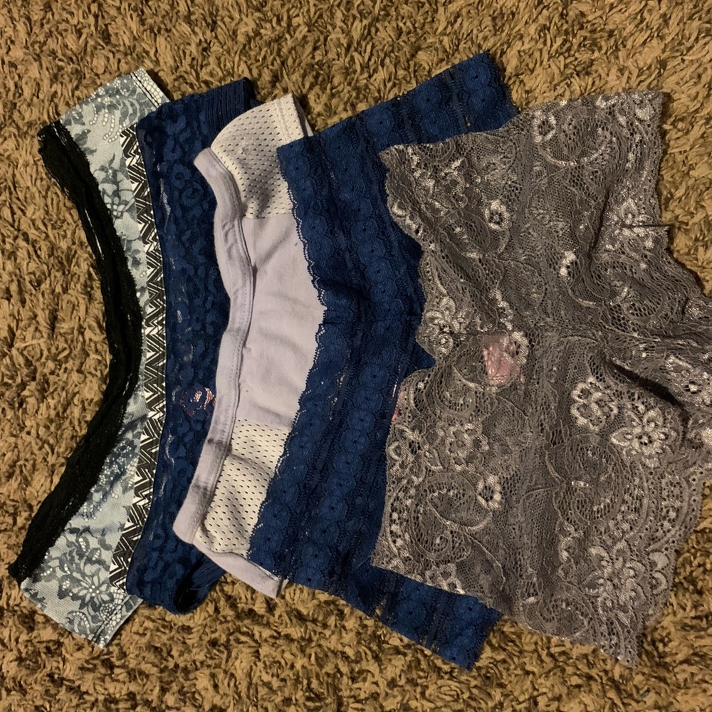 Underwear set bundle!!